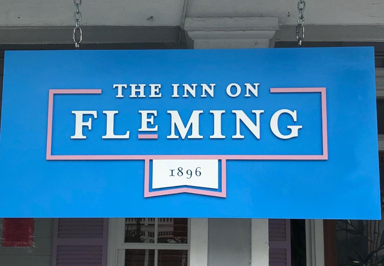 The Inn On Fleming Ки-Уэст Экстерьер фото